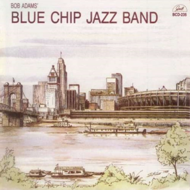 Blue Chip Jazz Band