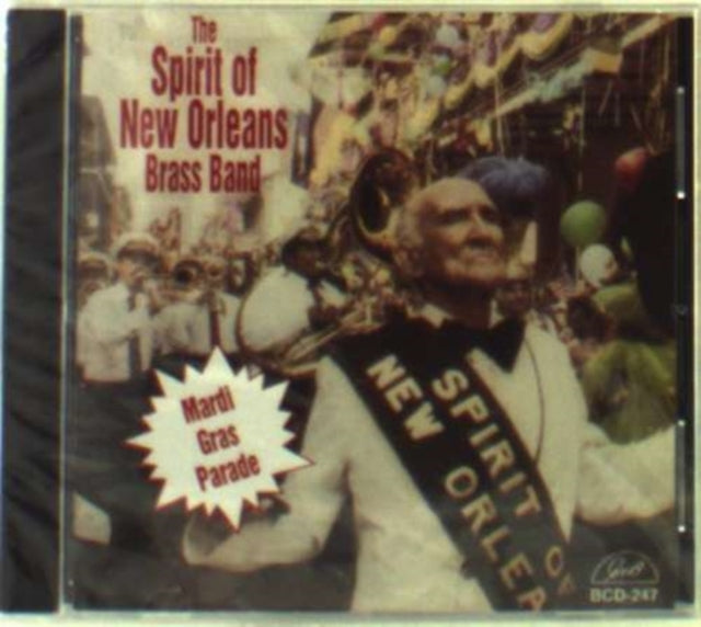 Mardi Gras Parade [european Import]