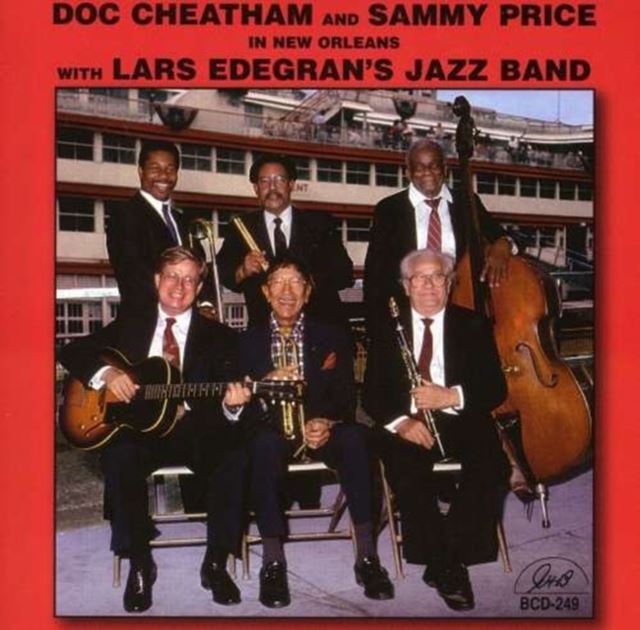 In New Orleans With Lars Edegrans Jazz B