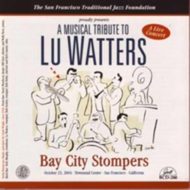 Tribute to Lu Watters