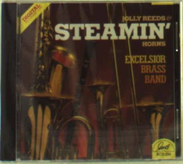 Jolly Reeds and Steamin' Horns [european Import]