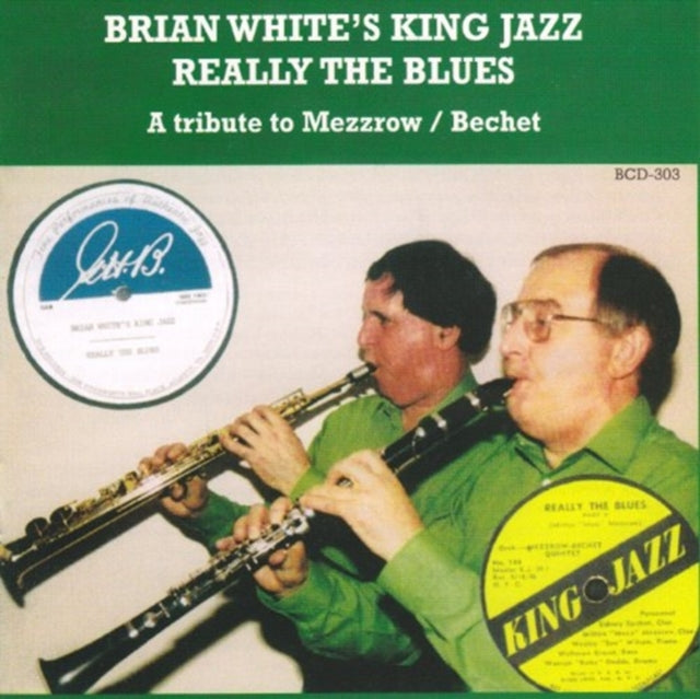 Really the Blues [european Import]