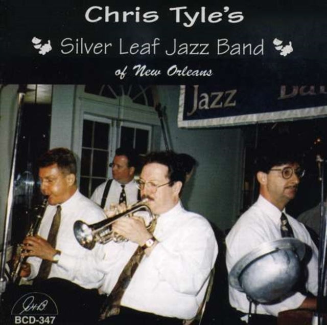 Silver Leaf Jazz Band of New Orleans [european Import]