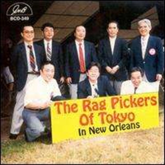 In New Orleans [european Import]
