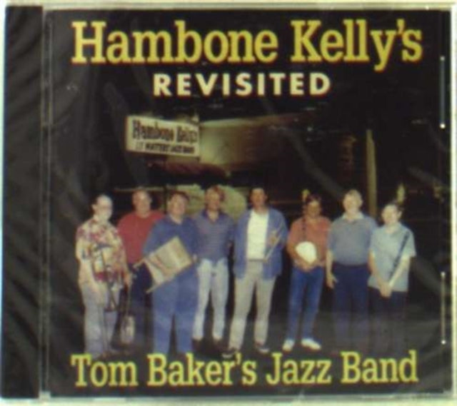 Hambone Kelly's Revisited [european Import]