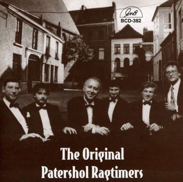 Original Patershol Ragtimers