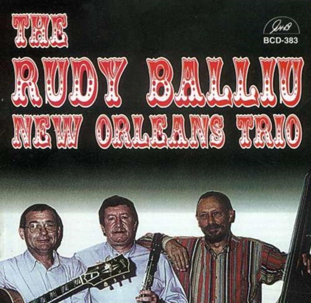 New Orleans Trio [european Import]
