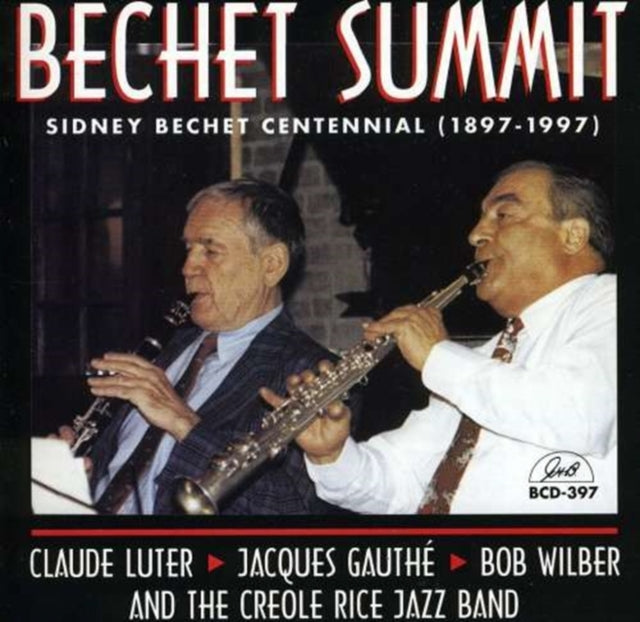 Bechet Summit [european Import]
