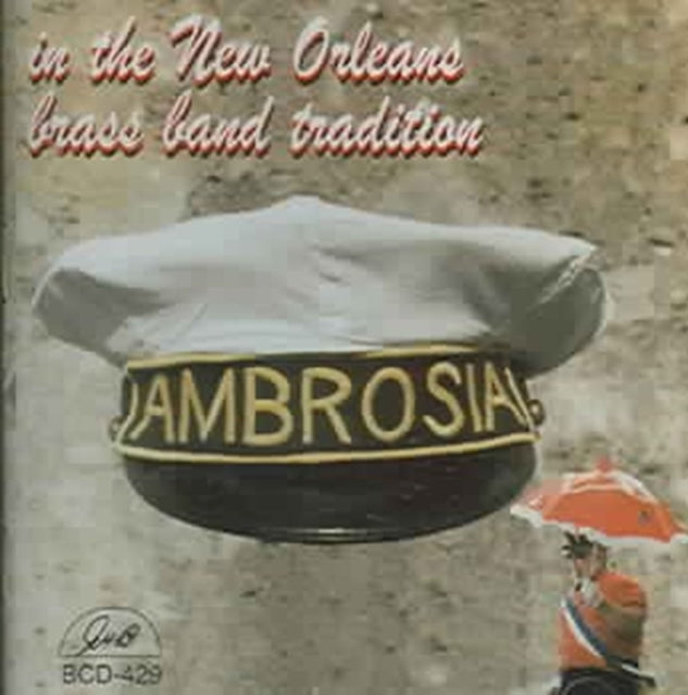 In the New Orleans Tradition [european Import]
