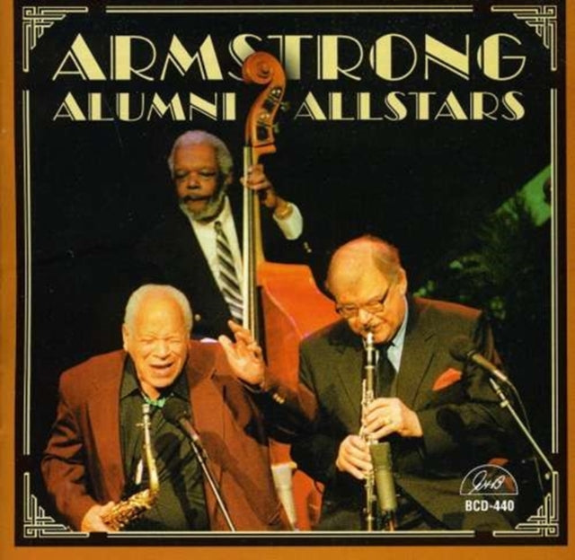 Armstrong Alumni Allstars [european Import]