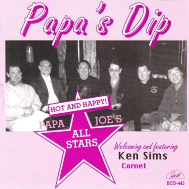 Pap Dip [european Import]