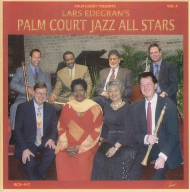 Palm Court Jazz All Stars [european Import]