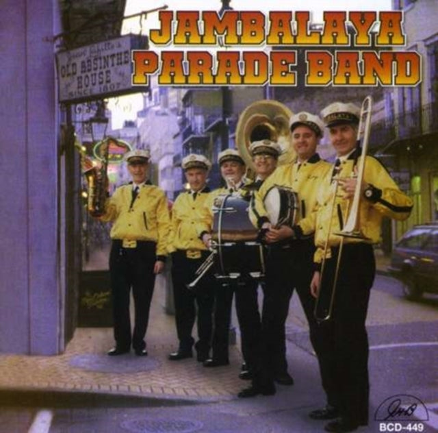 Jambalaya Parade Band [european Import]