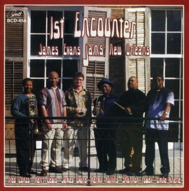 First Encounter [european Import]