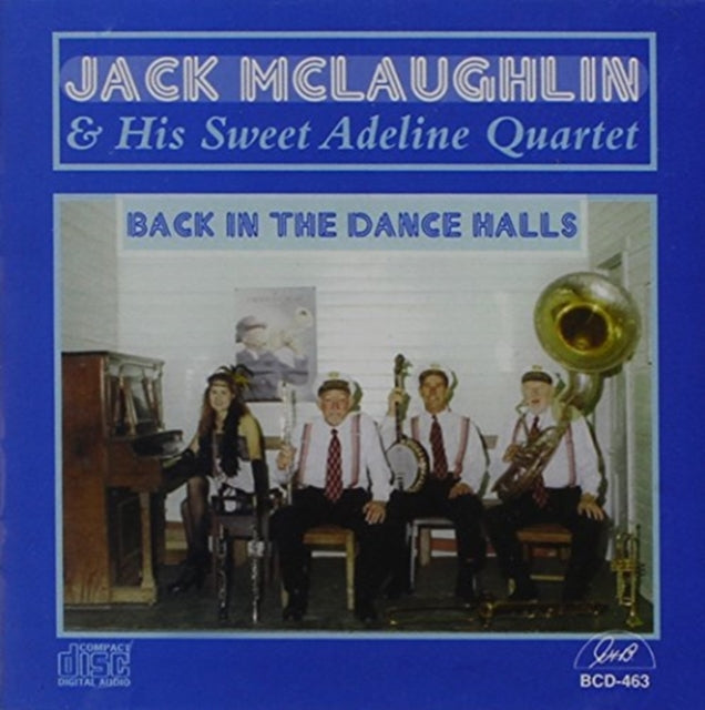 Back in the Dance Halls