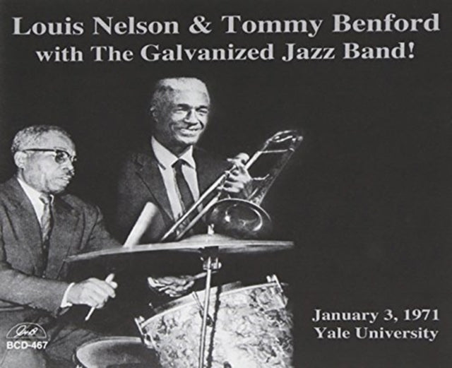 Galvanized Jazz Band