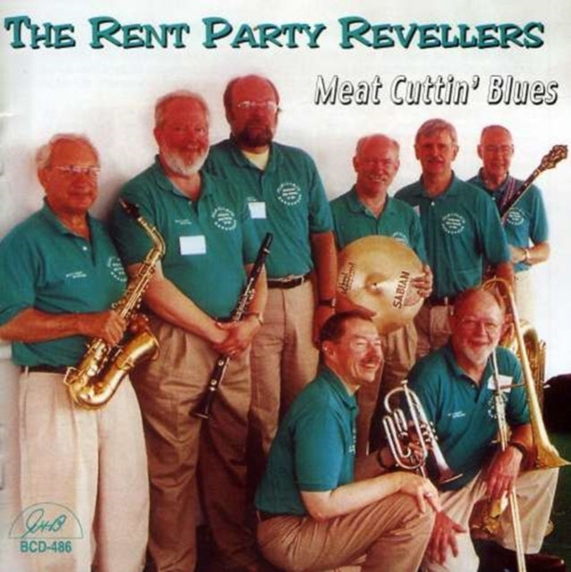 Meat Cuttin' Blues [european Import]