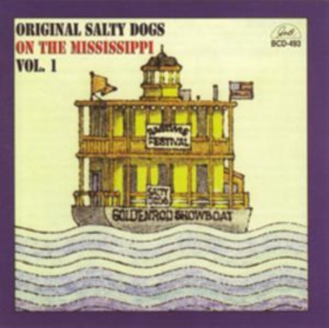 On the Mississippi Vol. 1