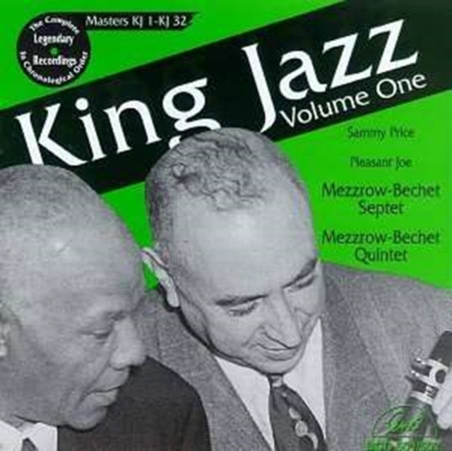 King Jazz Vol. 1 [european Import]