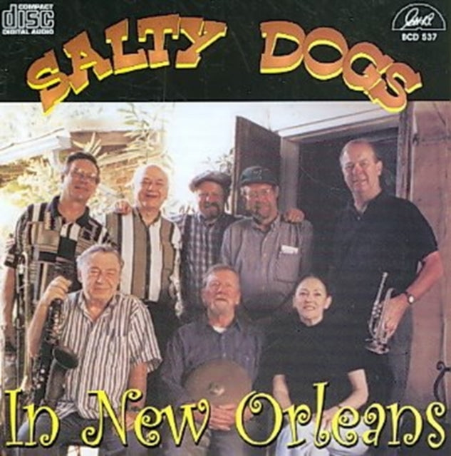 In New Orleans [european Import]