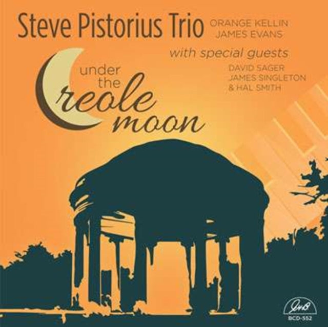 Under The Creole Moon