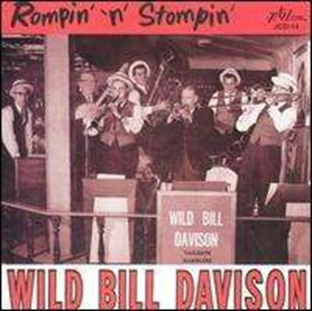 Rompin' and Stompin' [european Import]