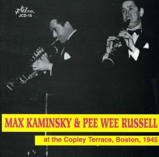 At the Copely Terrace 1945 [european Import]
