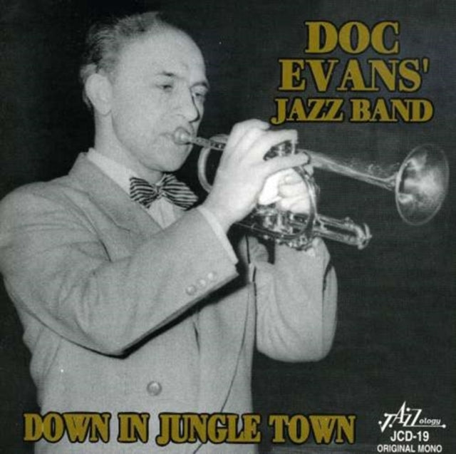 Down in Jungle Town [european Import]