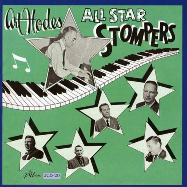 All Star Stompers [european Import]