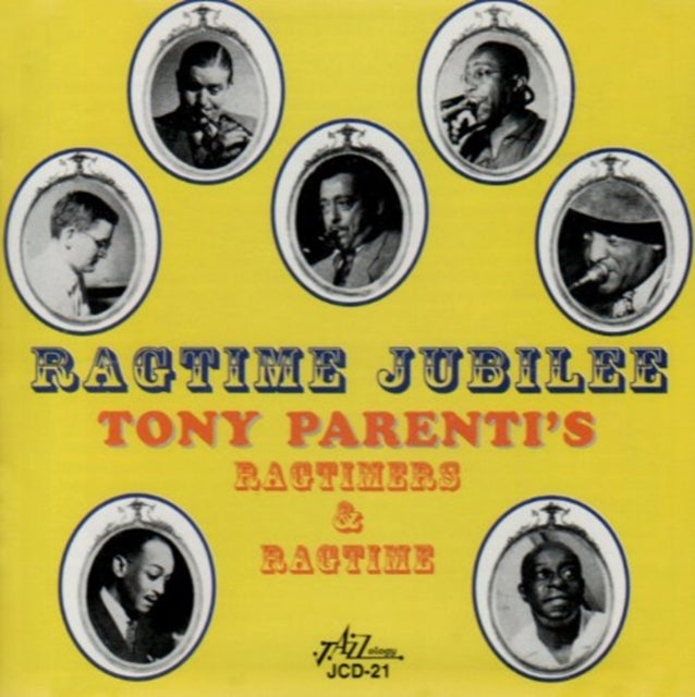 Ragtime Jubilee [european Import]