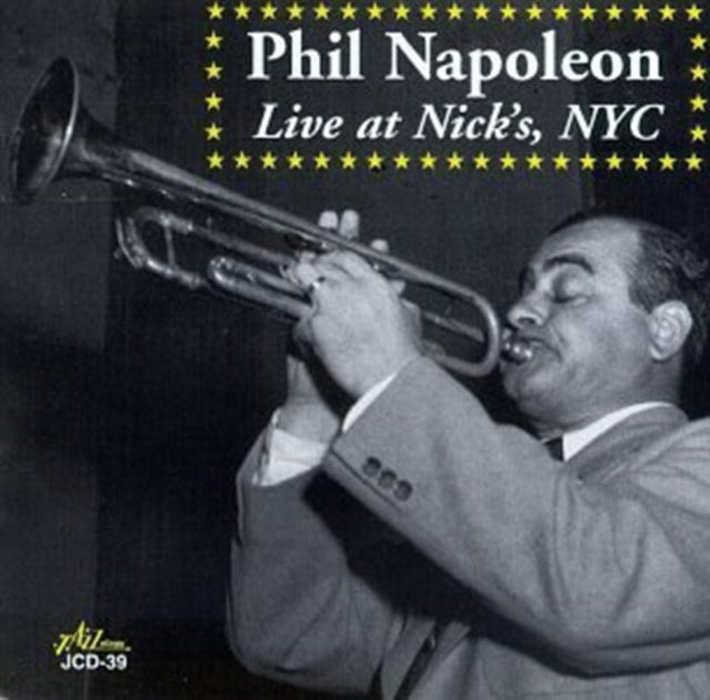 Live at Nick's Nyc [european Import]