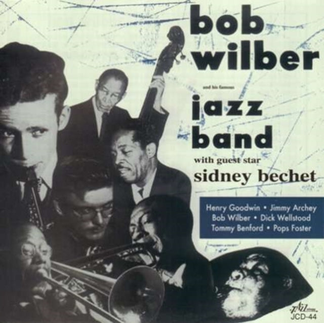 And His Famous Jazz Band With Sidney Bec