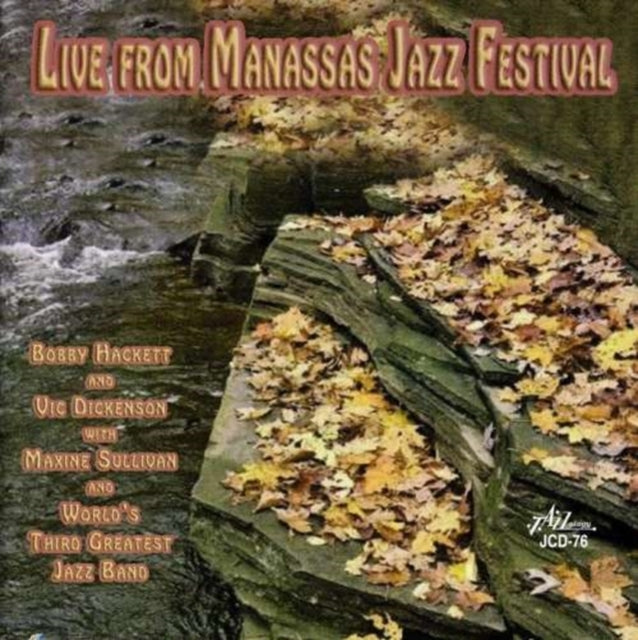 Live From Manassas Jazz Festival