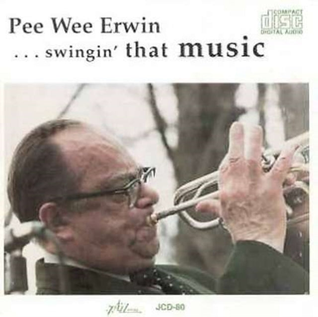 Swingin' That Music [european Import]