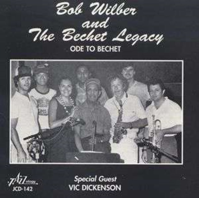 Ode to Bechet [european Import]