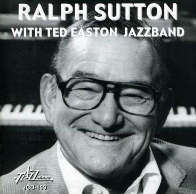 With Ted Easton Jazz Band [european Import]