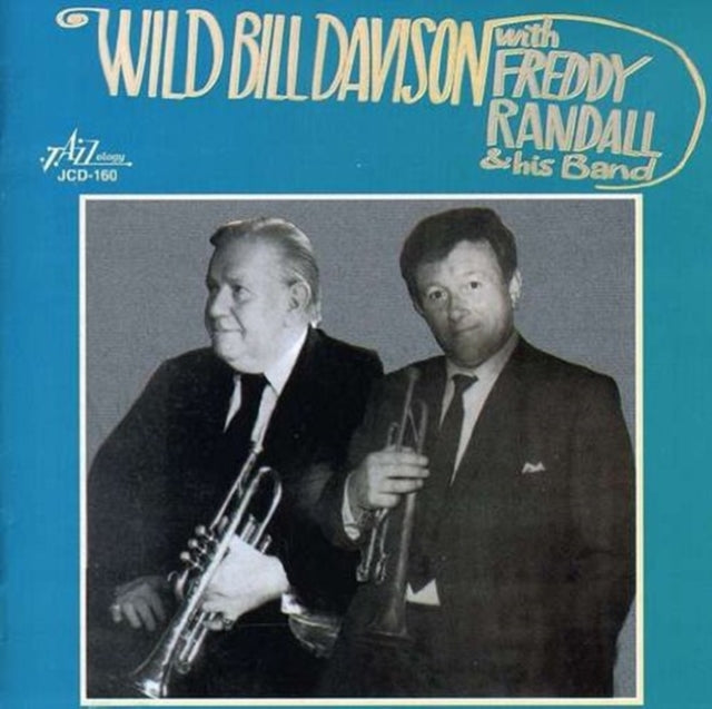 With Freddy Randall and His Band [european Import]