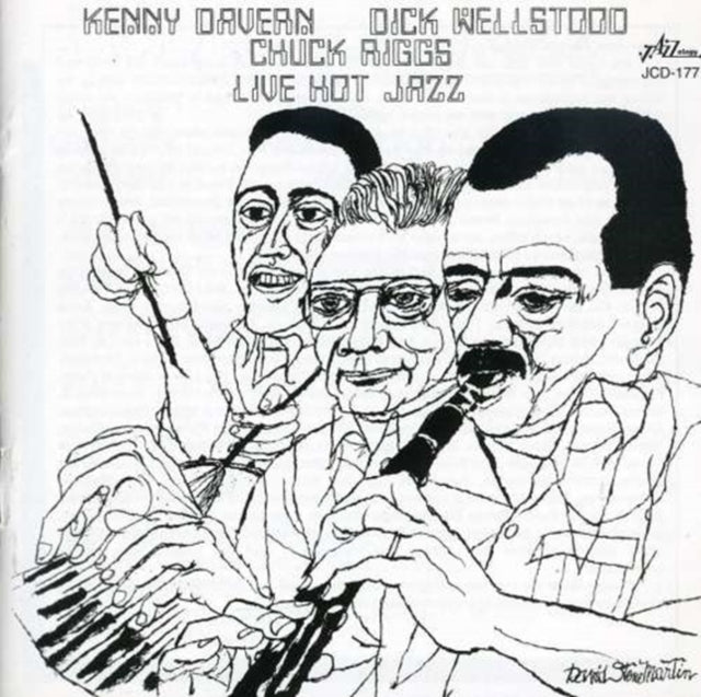 Live Hot Jazz [european Import]