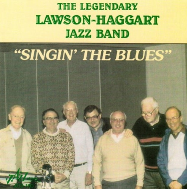 Singin' the Blues [european Import]