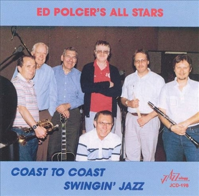 Coast to Coast Swingin' Jazz [european Import]