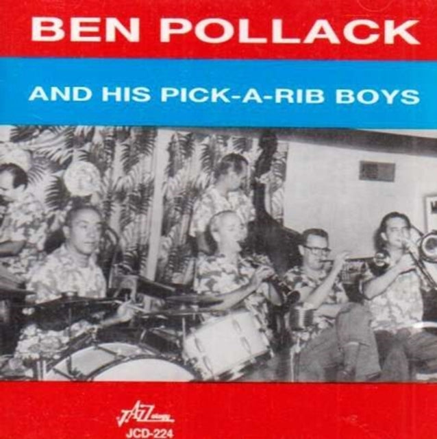 And His Pick-a-rib Boys [european Import]