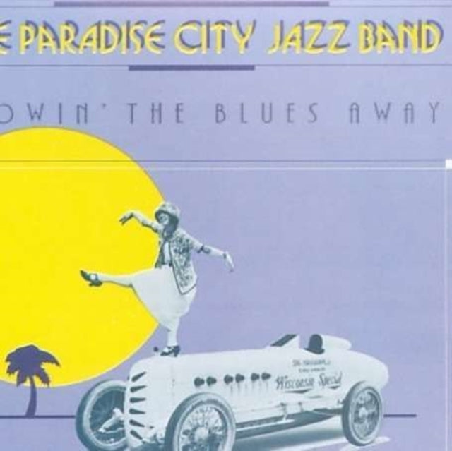 Blowin' the Blues Away [european Import]