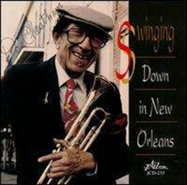 Swinging Down in New Orleans [european Import]