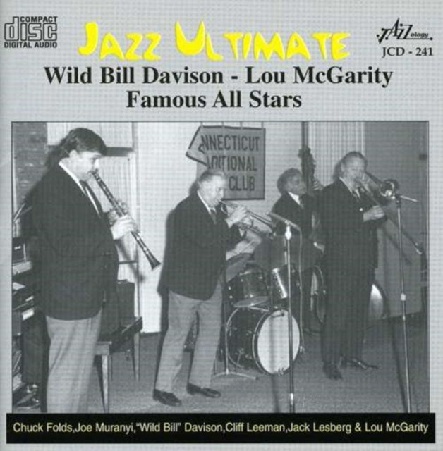 Jazz Ultimate [european Import]