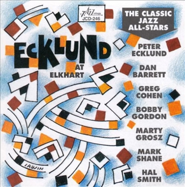 Ecklund at Elkhart [european Import]