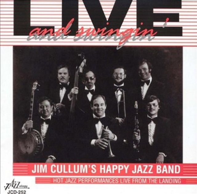 Live and Swingin' [european Import]