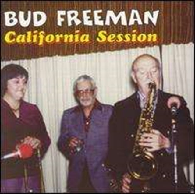 California Session [european Import]