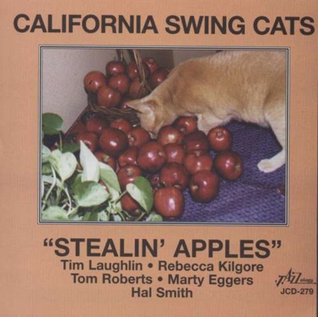 Stealin' Apples [european Import]