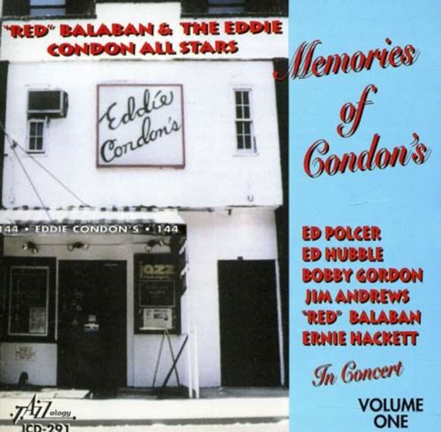 Memories of Condon's [european Import]