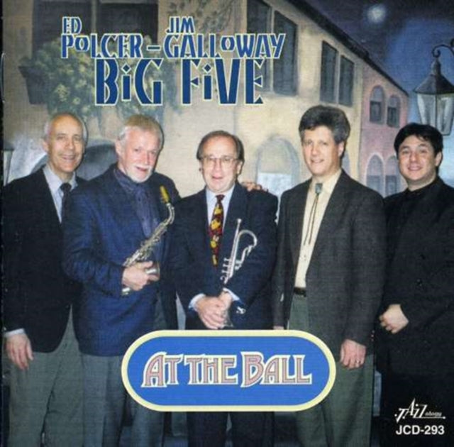 At the Ball [european Import]